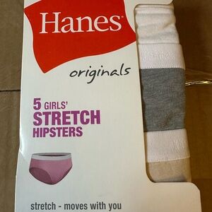 Hanes Originals 4-Way Stretch Hipsters